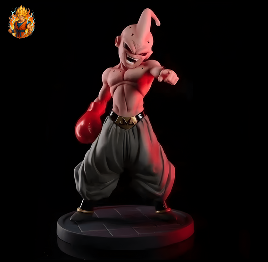 Dragon Ball Kid Buu Boxer Figur