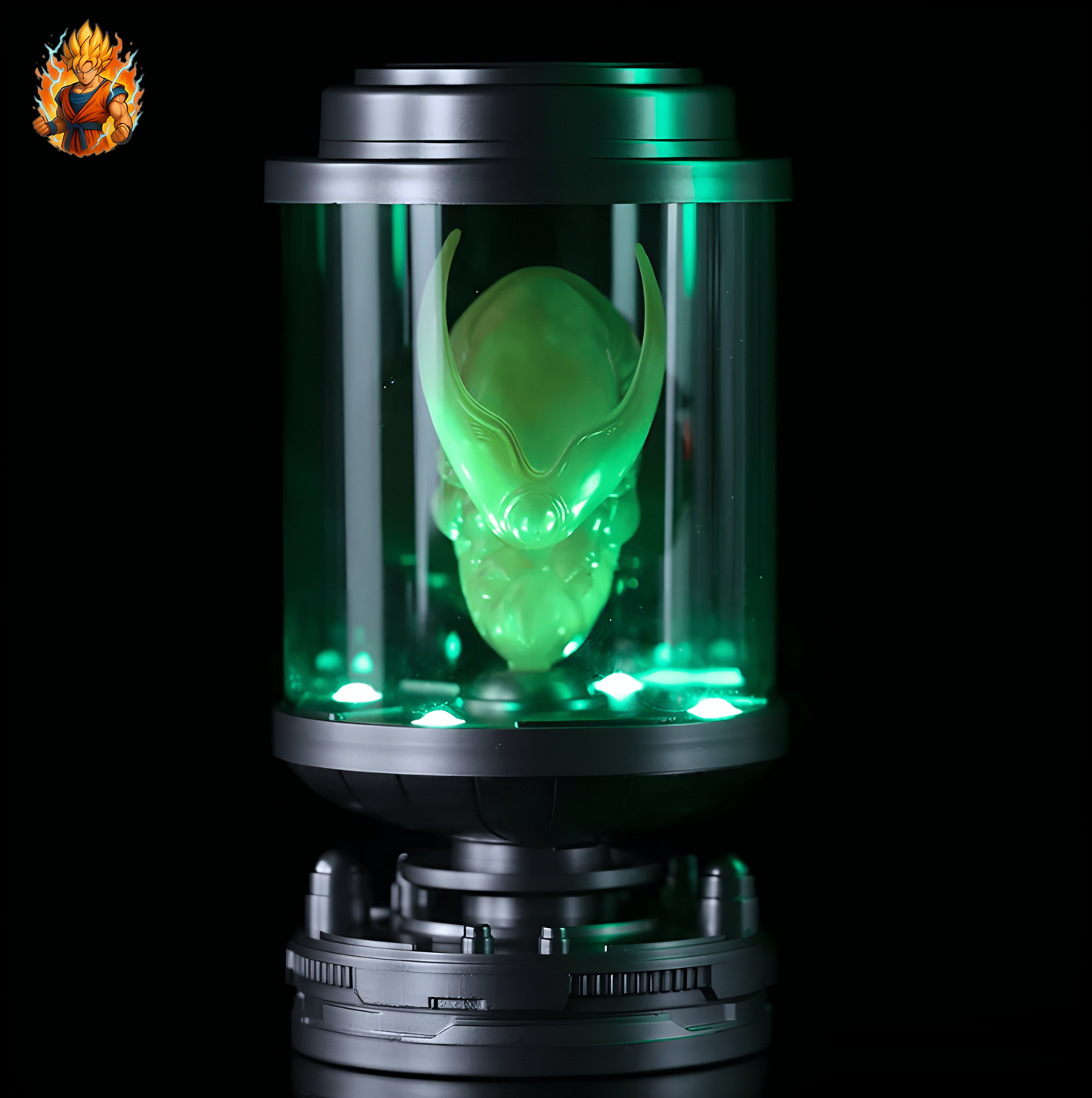 Figurine Dragon Ball Incubateur