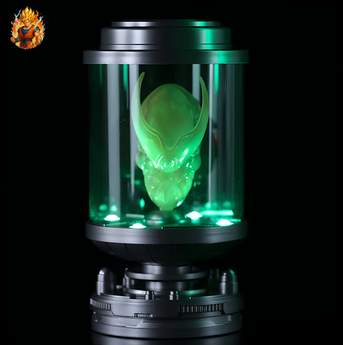 Figurine Dragon Ball Incubateur