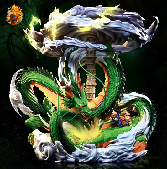Dragon Ball Summon Shenron Figur