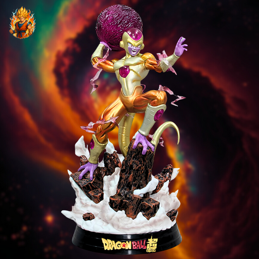 Dragon Ball Golden Frieza Enraged Figur
