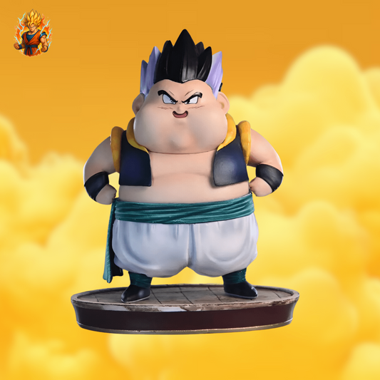 Dragon Ball Gotenks Figur Groß