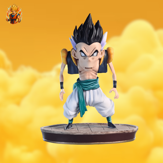Dragon Ball Gotenks Skinny Figur
