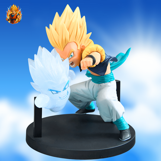 Dragon Ball Gotenks Kamikaze Ghost Figur