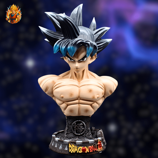 Dragon Ball Goku Ultra Instinct Büste Figur