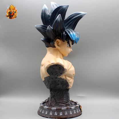 Dragon Ball Goku Ultra Instinct Büste Figur