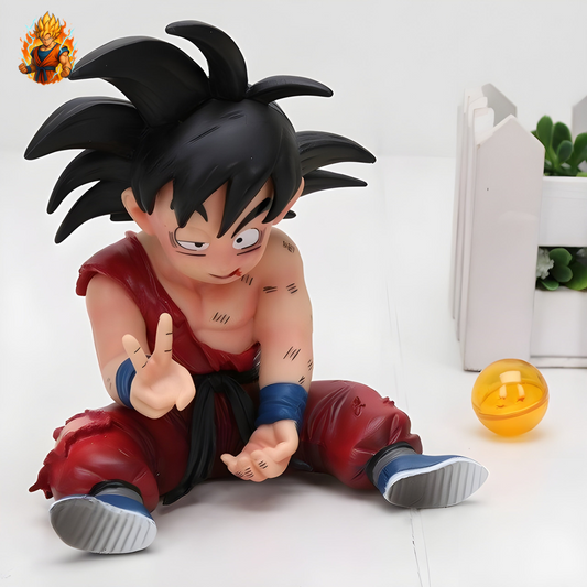 Dragon Ball Goku Victory Figur