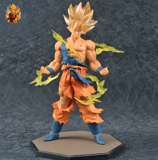 Dragon Ball Goku Super Saiyan 2 Figur