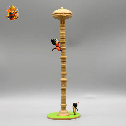 Dragon Ball Goku Figur Karins Turm