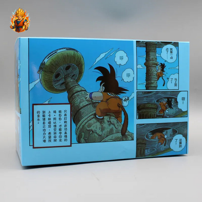 Dragon Ball Goku Figur Karins Turm