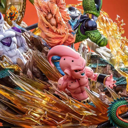 Dragon Ball Goku Ultimate Figur