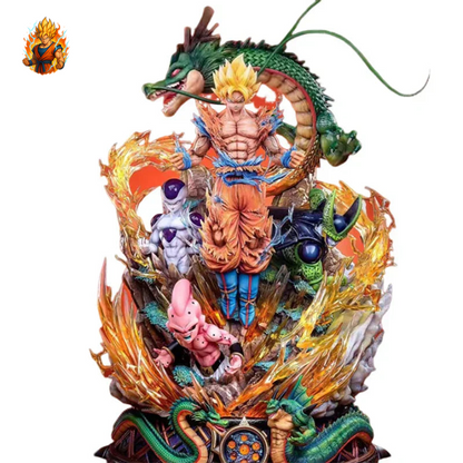 Dragon Ball Goku Ultimate Figur
