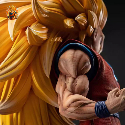 Dragon Ball Goku Super Saiyan 3 Figur