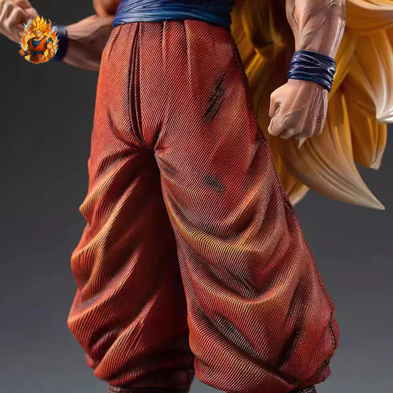 Dragon Ball Goku Super Saiyan 3 Figur