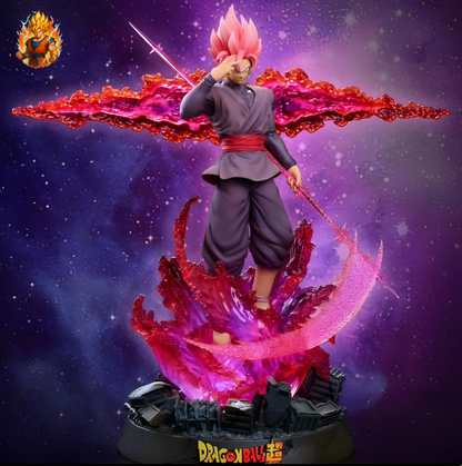 Dragon Ball Goku Ultimate Rosé Figur