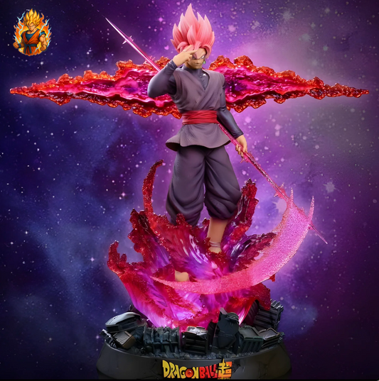 Dragon Ball Goku Ultimate Rosé Figur