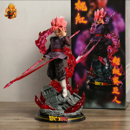 Dragon Ball Goku Ultimate Rosé Figur