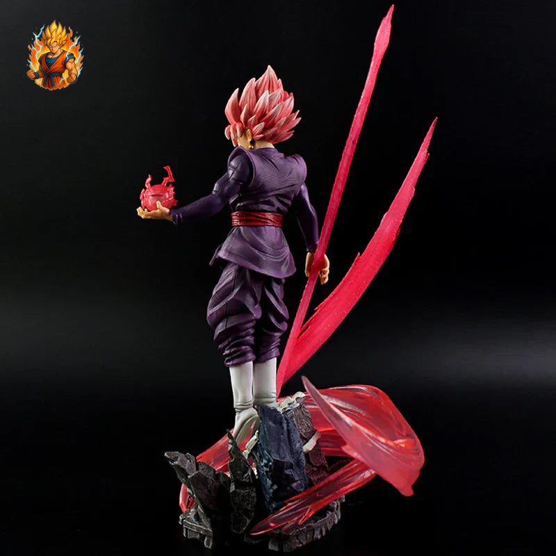 Dragon Ball Goku Ultimate Rosé Figur