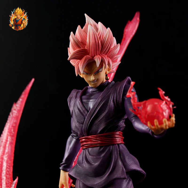 Dragon Ball Goku Ultimate Rosé Figur