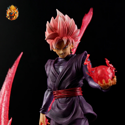 Dragon Ball Goku Ultimate Rosé Figur