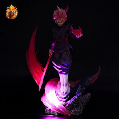 Dragon Ball Goku Ultimate Rosé Figur