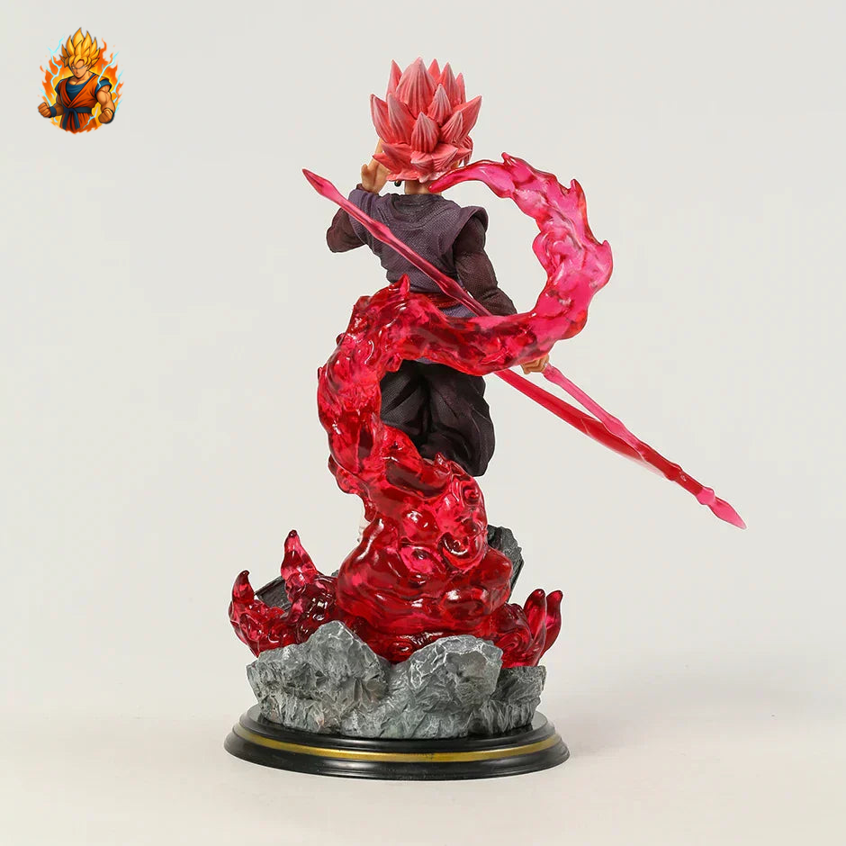 Dragon Ball Goku Ultimate Rosé Figur