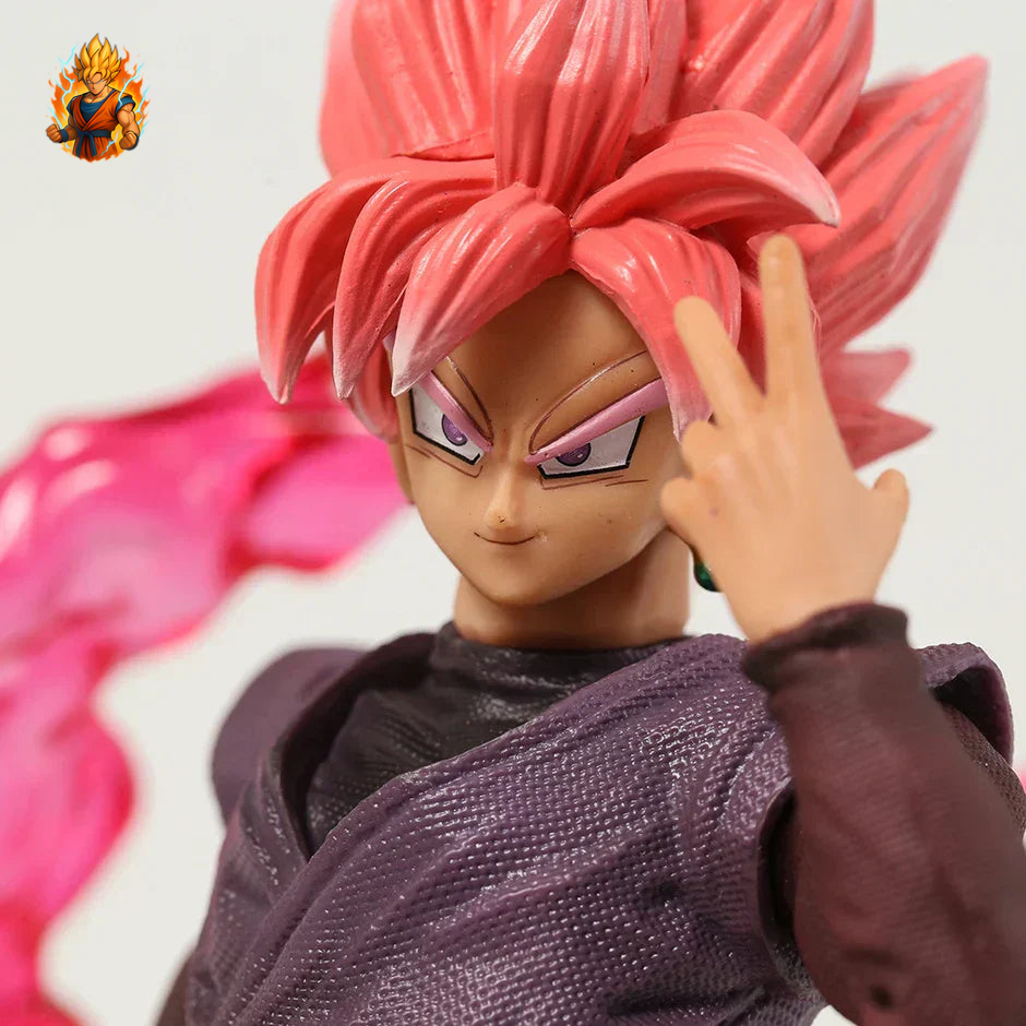 Dragon Ball Goku Ultimate Rosé Figur