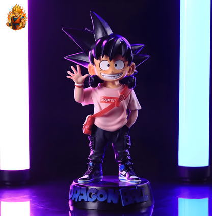 Dragon Ball Goku Petit Supreme Figur