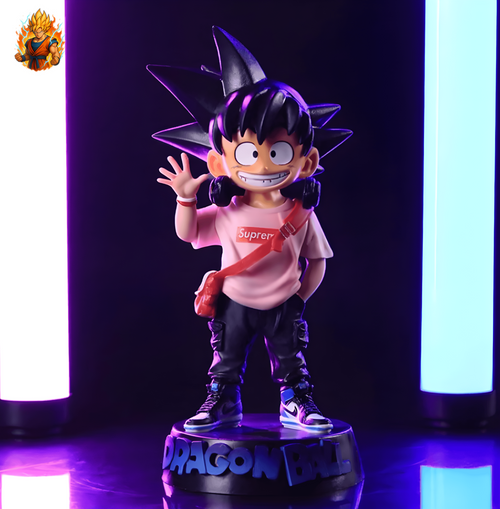 Dragon Ball Goku Petit Supreme Figur