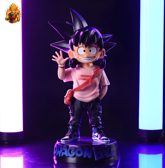 Dragon Ball Goku Petit Supreme Figur