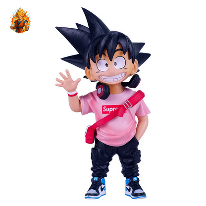 Dragon Ball Goku Petit Supreme Figur