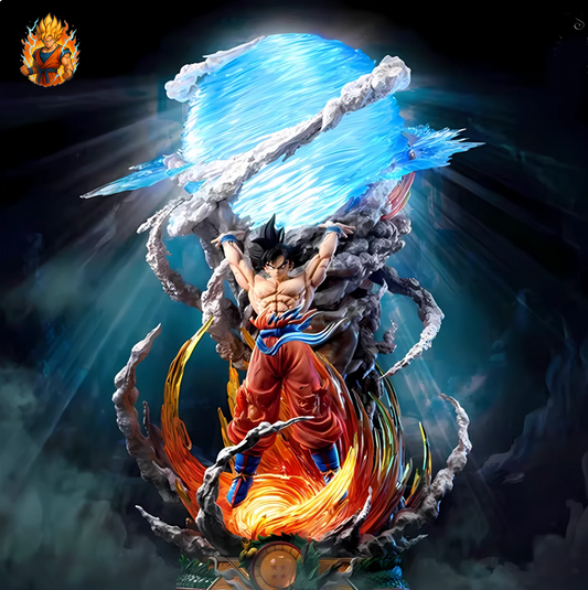 Dragon Ball Goku Genkidama Figur