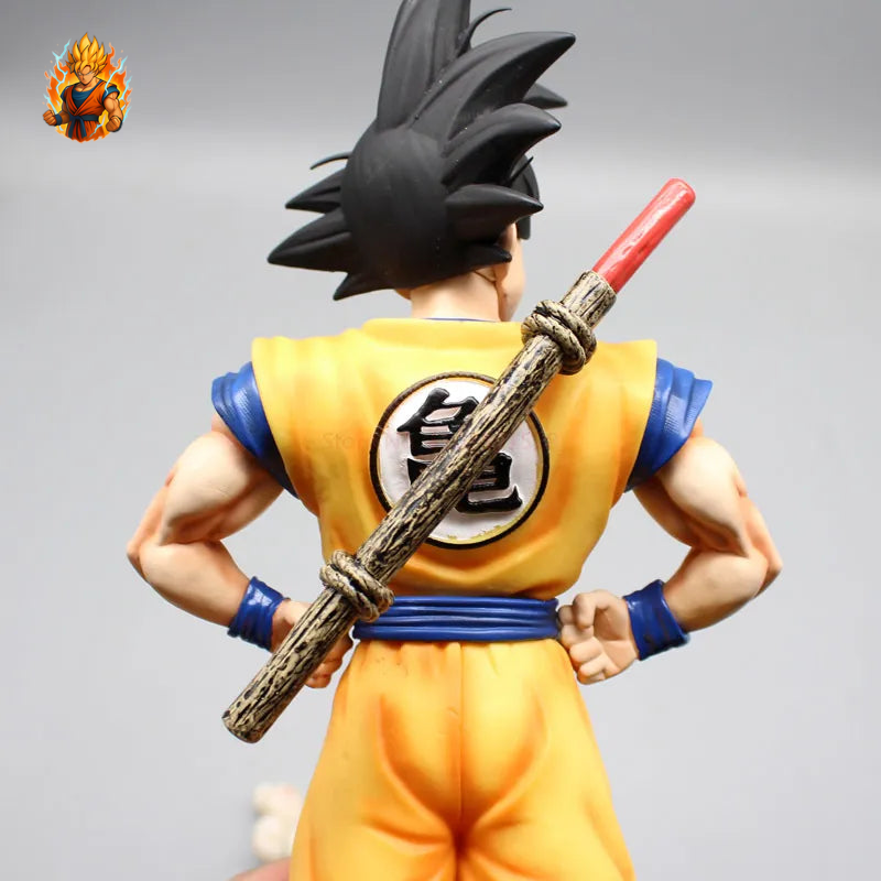 Dragon Ball Goku Magisches Strichmännchen