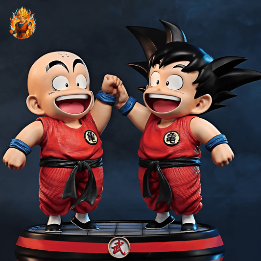 Dragon Ball Goku & Krillin Turnierfigur