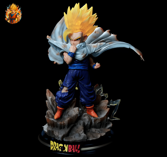 Dragon Ball Gohan Last Warrior Figur