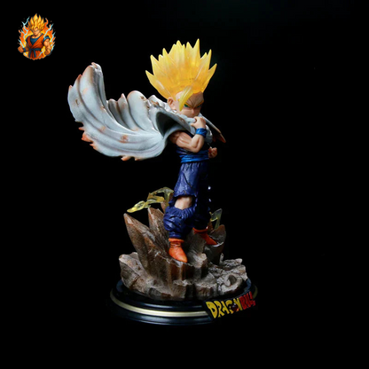Dragon Ball Gohan Last Warrior Figur