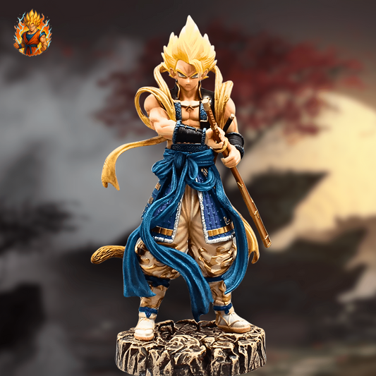 Dragon Ball Gogeta Samurai Figur