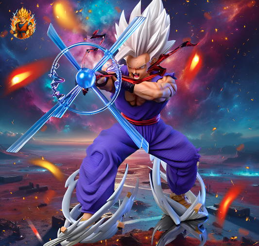 Dragon Ball Gohan Gelenkfigur