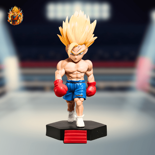 Dragon Ball Gohan Boxfigur