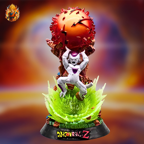 Dragon Ball Frieza Galactic Tyrant Figur