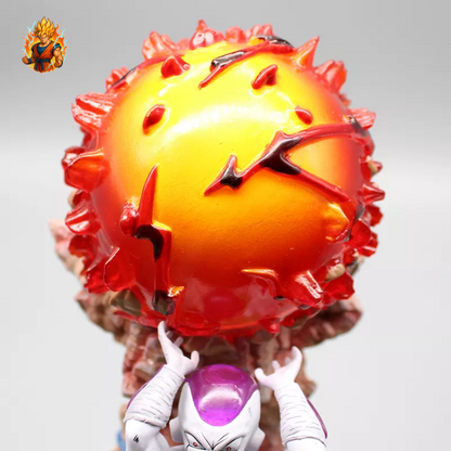 Dragon Ball Frieza Galactic Tyrant Figur