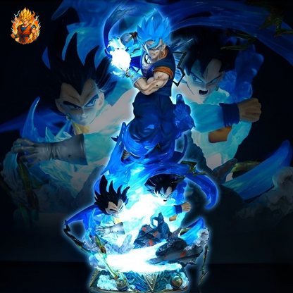 Dragon Ball Fusion Vegetto Figur
