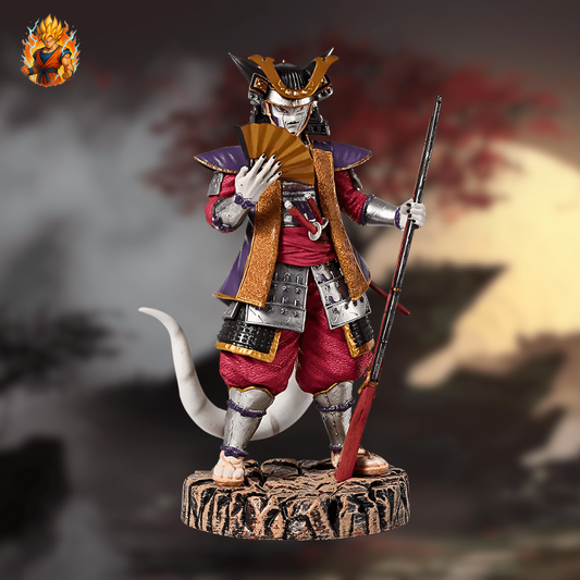 Dragon Ball Frieza Samurai Figur