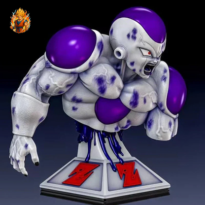Dragon Ball Frieza Büste Ausschneidefigur