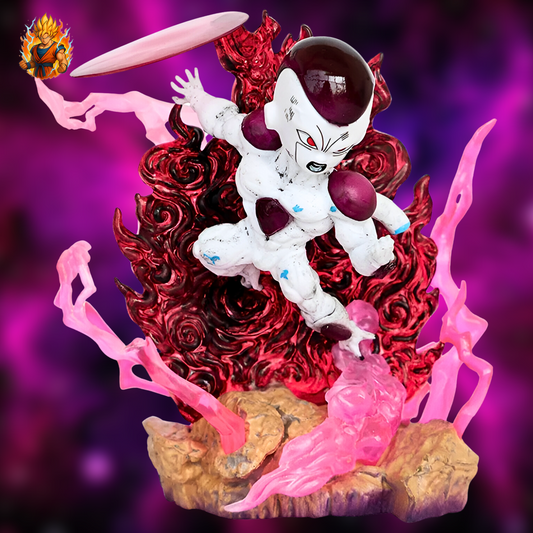 Dragon Ball Frieza Evil Figur