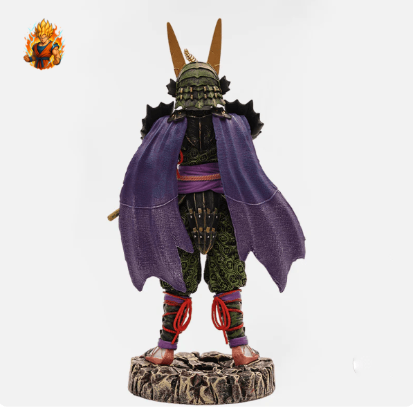 Dragon Ball Cell Samurai Figur