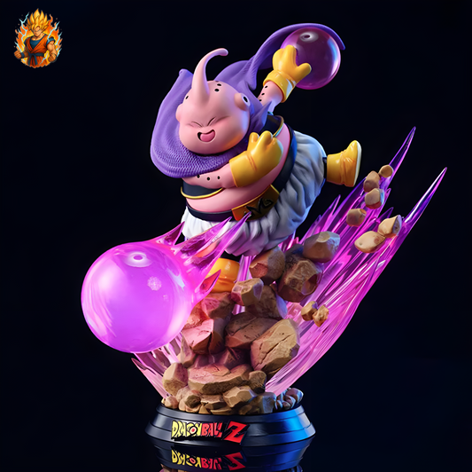 Dragon Ball Buu Spirit Bomb Figur