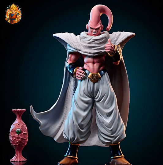 Dragon Ball Buu-Figur (Absorbed Piccolo)