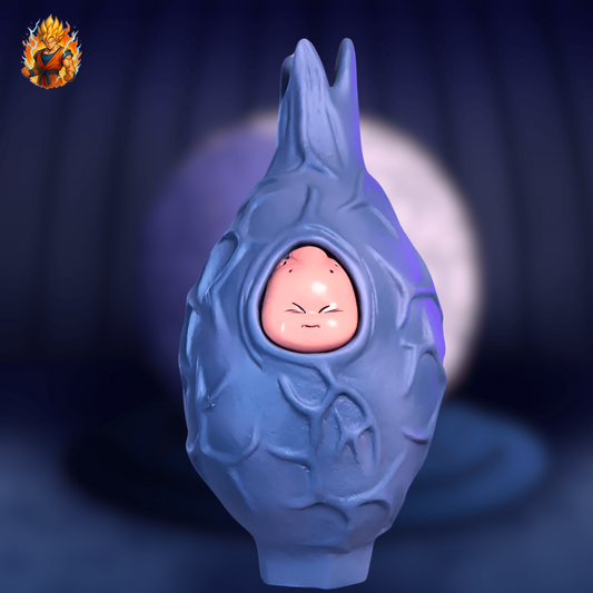 Dragon Ball Buu Cocoon Figur