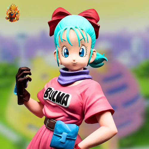 Dragon Ball Bulma Figur